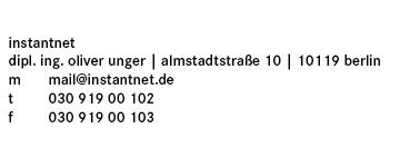 kontakt